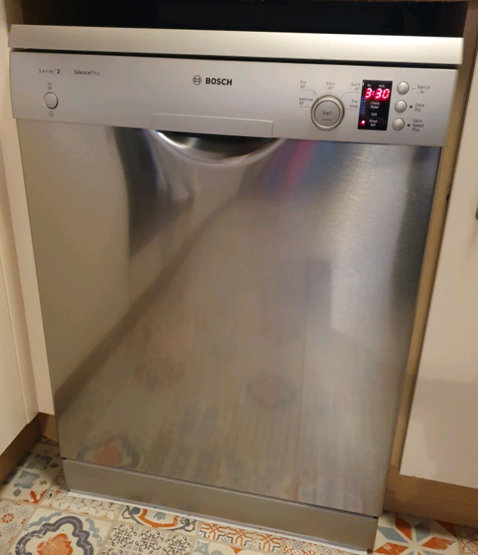 bosch serie 2 table top dishwasher